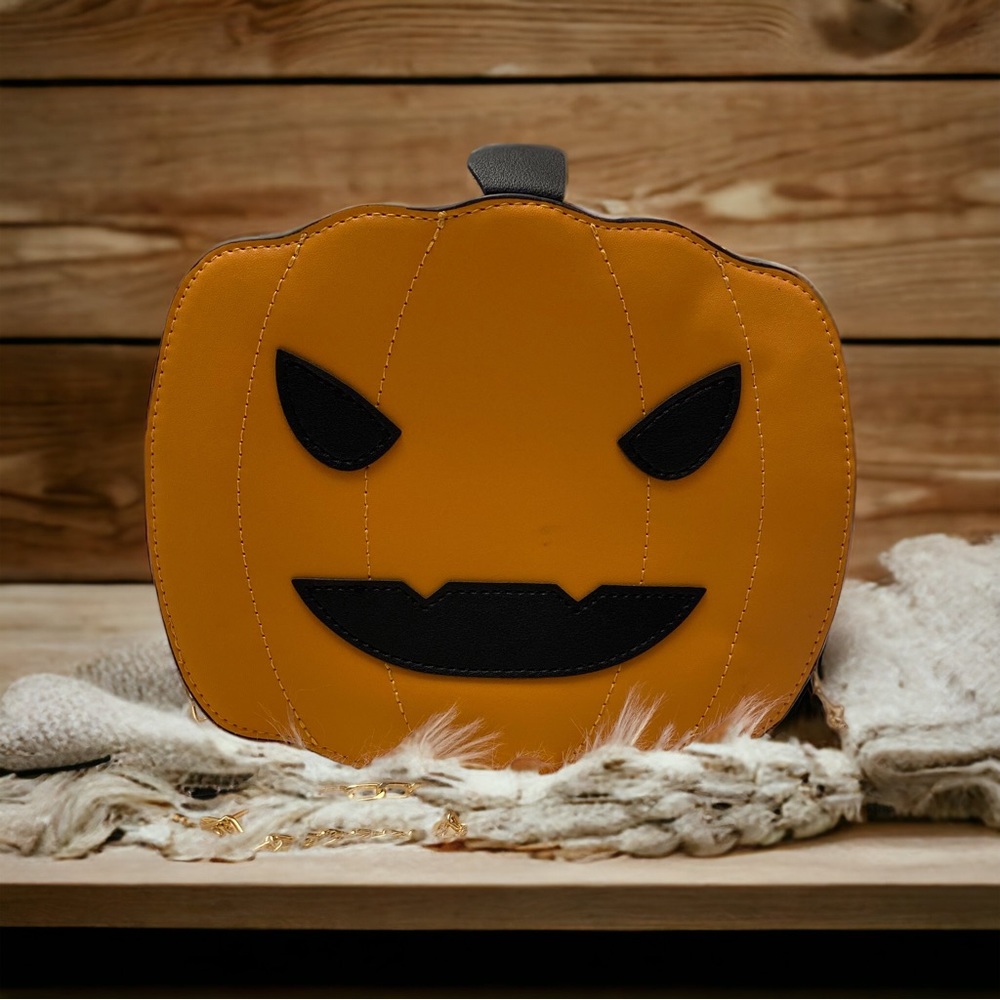 Halloween Purse